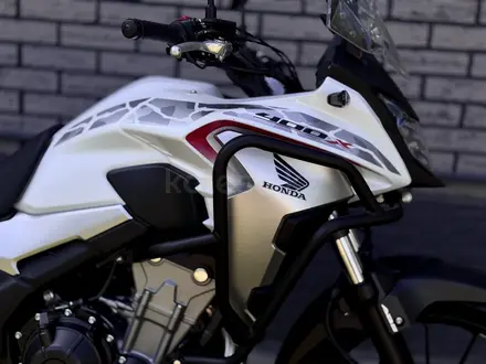 Honda  400X 2020 года за 4 200 000 тг. в Алматы – фото 12