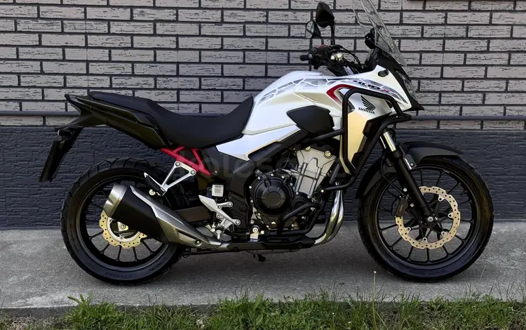 Honda  400X 2020 года за 4 200 000 тг. в Алматы