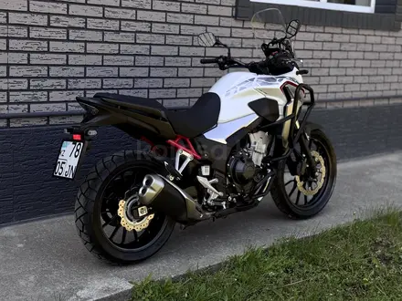 Honda  400X 2020 года за 4 200 000 тг. в Алматы – фото 3