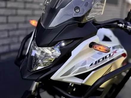 Honda  400X 2020 года за 4 200 000 тг. в Алматы – фото 32