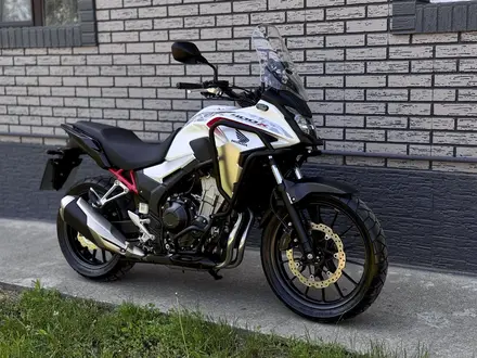 Honda  400X 2020 года за 4 200 000 тг. в Алматы – фото 2