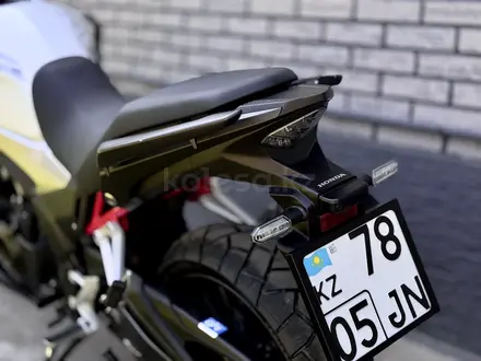 Honda  400X 2020 года за 4 200 000 тг. в Алматы – фото 9