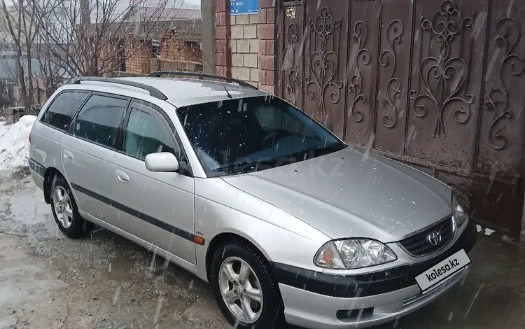 Toyota Avensis 2002 годаүшін3 900 000 тг. в Шымкент