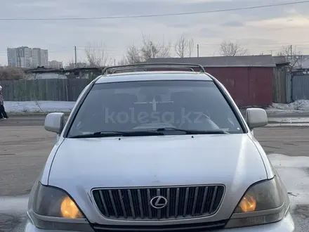 Lexus RX 300 1999 года за 4 500 000 тг. в Кокшетау – фото 2