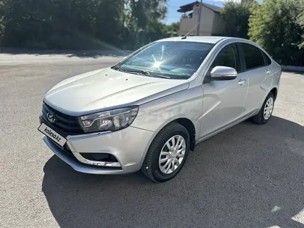 ВАЗ (Lada) Vesta 2021 года за 5 150 000 тг. в Караганда – фото 2