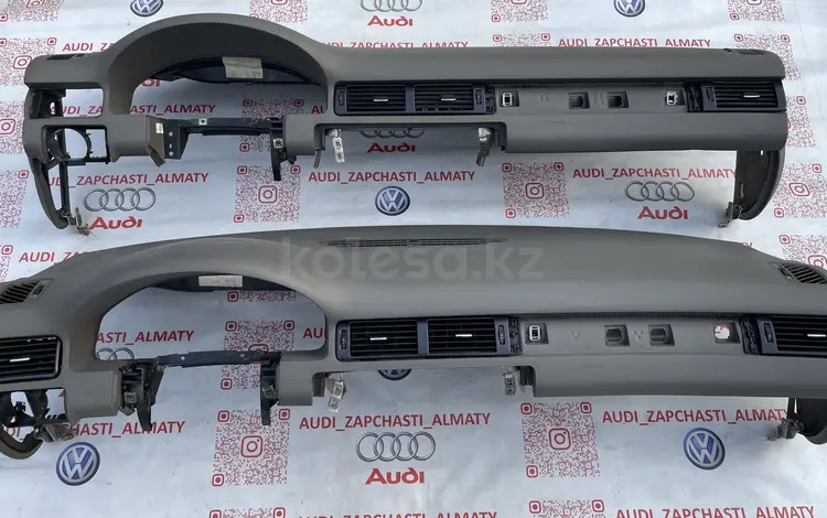 Панель (торпеда) Audi A6 C5 за 60 000 тг. в Алматы