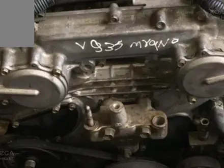 Двигатель Infiniti g35 за 320 000 тг. в Алматы
