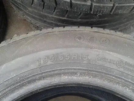 Шины 195/65 R15 — "Minerva Radial F109" (Китай), летние, в идеаль за 35 000 тг. в Астана – фото 6