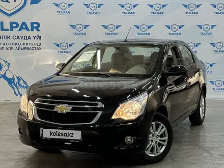 Chevrolet Cobalt 2023 года за 7 400 000 тг. в Талдыкорган