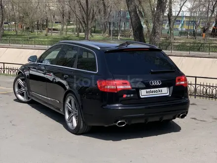 Audi RS 6 2009 года за 20 000 000 тг. в Алматы – фото 6