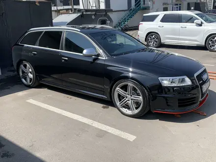 Audi RS 6 2009 года за 20 000 000 тг. в Алматы – фото 7