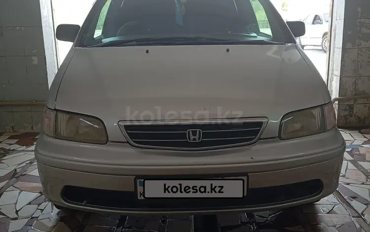 Honda Odyssey 1997 годаүшін2 500 000 тг. в Жосалы