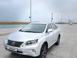 Lexus RX 450h 2014 года за 15 000 000 тг. в Актау – фото 3