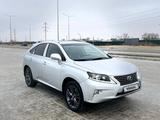 Lexus RX 450h 2014 года за 15 000 000 тг. в Актау – фото 2