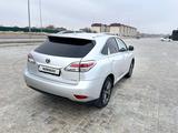 Lexus RX 450h 2014 года за 15 000 000 тг. в Актау – фото 4