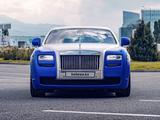 Rolls-Royce Ghost 2010 годаүшін50 000 000 тг. в Алматы – фото 4