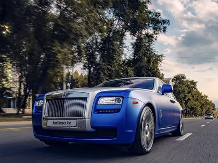 Rolls-Royce Ghost 2010 года за 50 000 000 тг. в Алматы – фото 3