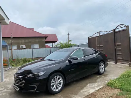 Chevrolet Malibu 2019 года за 10 500 000 тг. в Шымкент – фото 4