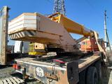 КамАЗ  Кран автомобильный Ивановец КС-45717К-1 на шасси КАМАЗ-65115 2016 года за 40 000 000 тг. в Атырау – фото 3