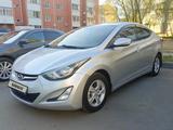 Hyundai Elantra 2014 года за 6 190 000 тг. в Петропавловск