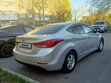 Hyundai Elantra 2014 года за 6 190 000 тг. в Петропавловск – фото 2