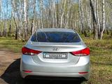 Hyundai Elantra 2014 года за 6 190 000 тг. в Петропавловск – фото 3