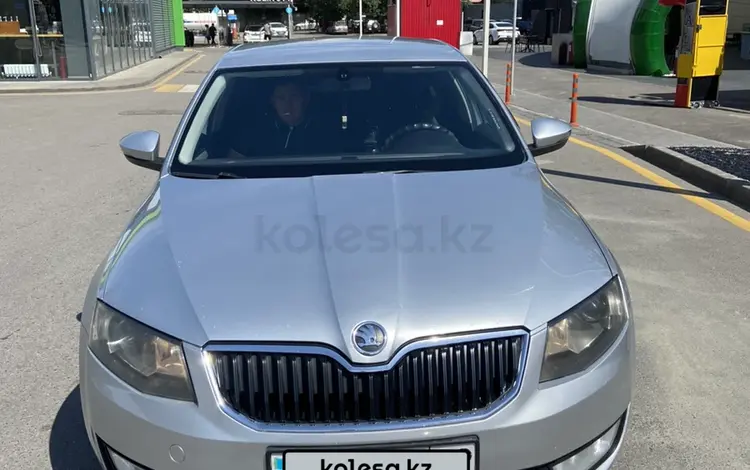 Skoda Octavia 2013 года за 6 200 000 тг. в Алматы