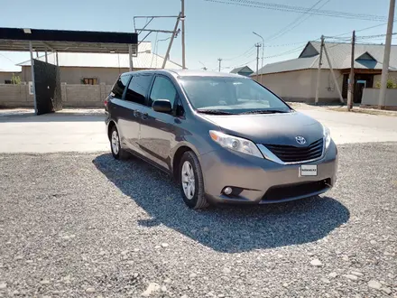 Toyota Sienna 2012 года за 7 500 000 тг. в Шымкент – фото 3