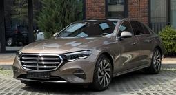 Mercedes-Benz E 300 2024 годаүшін38 500 000 тг. в Алматы – фото 3