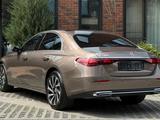 Mercedes-Benz E 300 2024 годаүшін38 500 000 тг. в Алматы – фото 4