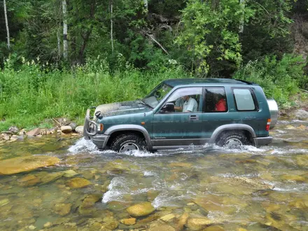 Isuzu Bighorn 1998 года за 2 900 000 тг. в Усть-Каменогорск – фото 9