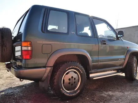 Isuzu Bighorn 1998 года за 2 900 000 тг. в Усть-Каменогорск – фото 7