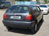 Volkswagen Golf 1993 годаүшін1 100 000 тг. в Павлодар – фото 3