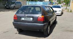 Volkswagen Golf 1993 года за 1 100 000 тг. в Павлодар – фото 3