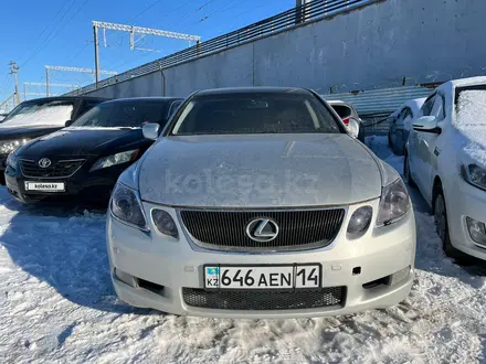 Lexus GS 350 2007 года за 6 225 350 тг. в Астана