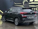 Hyundai Tucson 2019 года за 11 350 000 тг. в Тараз – фото 4