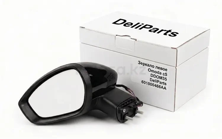 Зеркало левое Omoda c5 DDOM35 DeliParts 601000466AA за 91 560 тг. в Алматы