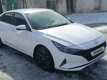 Hyundai Elantra 2023 года за 11 000 000 тг. в Караганда – фото 3