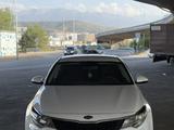 Kia Optima 2017 года за 7 900 000 тг. в Алматы
