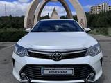 Toyota Camry 2015 года за 10 500 000 тг. в Шымкент – фото 5