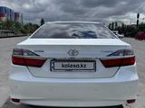 Toyota Camry 2014 годаүшін10 500 000 тг. в Шымкент – фото 5