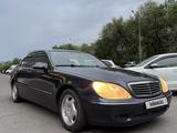 Mercedes-Benz S 320 2002 годаfor3 427 000 тг. в Алматы