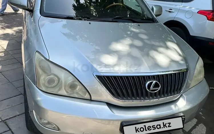 Lexus RX 330 2004 годаүшін6 800 000 тг. в Шымкент