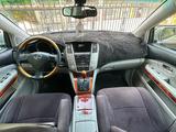 Lexus RX 330 2004 года за 6 800 000 тг. в Шымкент – фото 5