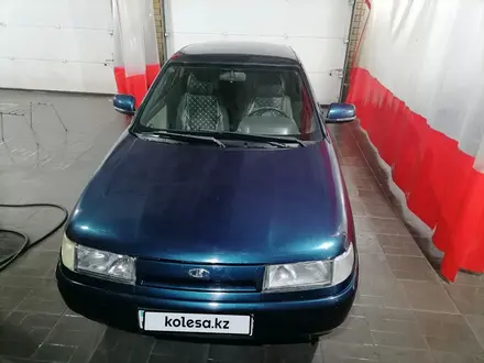 ВАЗ (Lada) 2110 2006 года за 1 700 000 тг. в Семей – фото 3