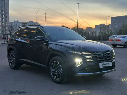 Hyundai Tucson 2025 года за 16 500 000 тг. в Астана