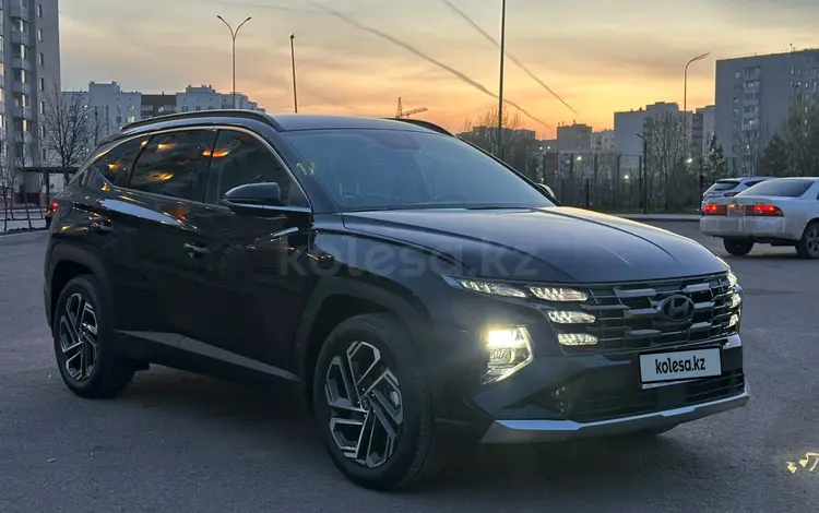 Hyundai Tucson 2025 года за 16 500 000 тг. в Астана