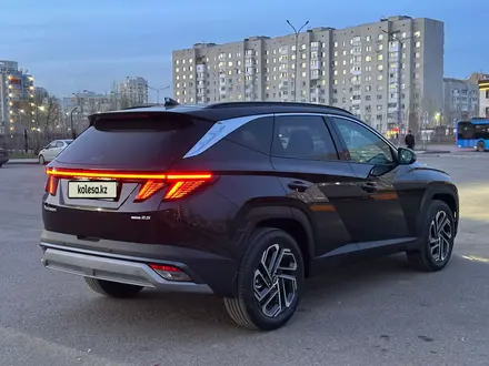 Hyundai Tucson 2025 года за 16 500 000 тг. в Астана – фото 4