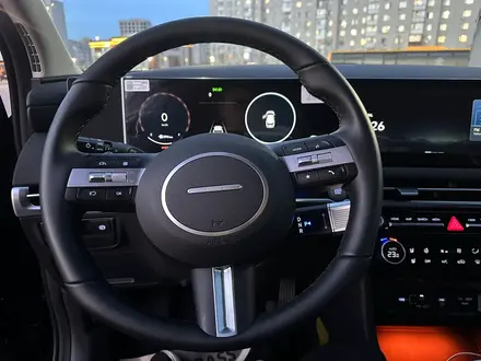 Hyundai Tucson 2025 года за 16 500 000 тг. в Астана – фото 6