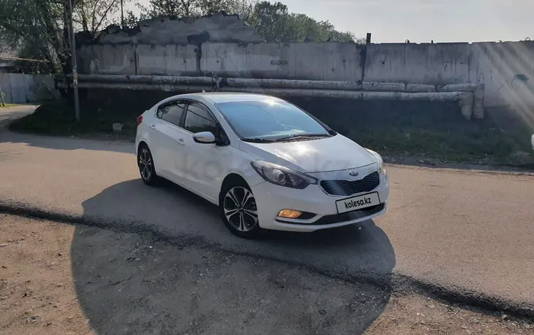 Kia Cerato 2014 годаүшін6 255 555 тг. в Алматы